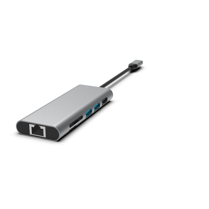 USB 3.0 Micro SD Card Reader Multi-Card Reader Voor SD/TF/Micro SD kaarten