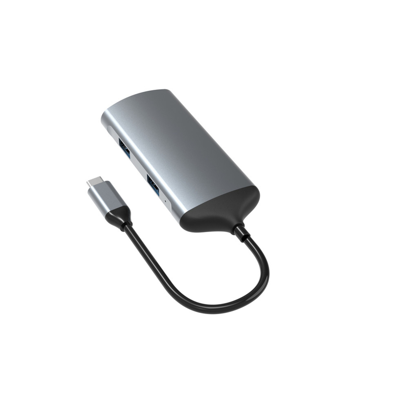 10/100/1000Mbps Adapter USB C USB 2.0 naar Ethernet RJ45 USB C Lan Gigabit Network Adapter Converter OS