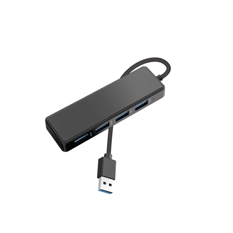 Hub USB 3.0 Hdmi USB 3.0/2.0 Type C Adapter met 10 Gbps gegevensoverdracht 1080P