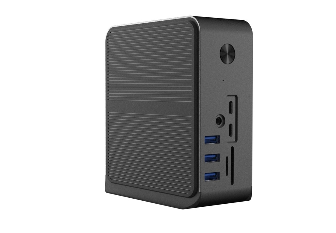12 In 1 USB C Docking Station USB 3.0 Type-C 5Gbps Gegevensoverdracht En Oplaadfunctie