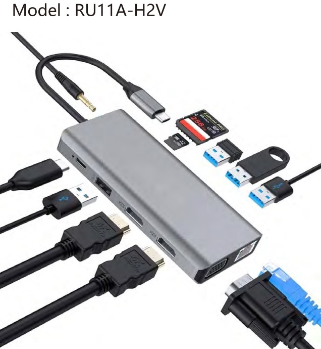 Kaartlezer USB 3.0 High Speed To SD Micro SD Kaart Adapter Geheugenkaartlezer iPhone 15