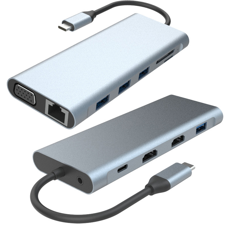 USB 3.0 3x USB 2.0 vrouwelijke uitgangshub 2-4 poort USB 3.0/2.0 Multi-aangedreven snelle extender