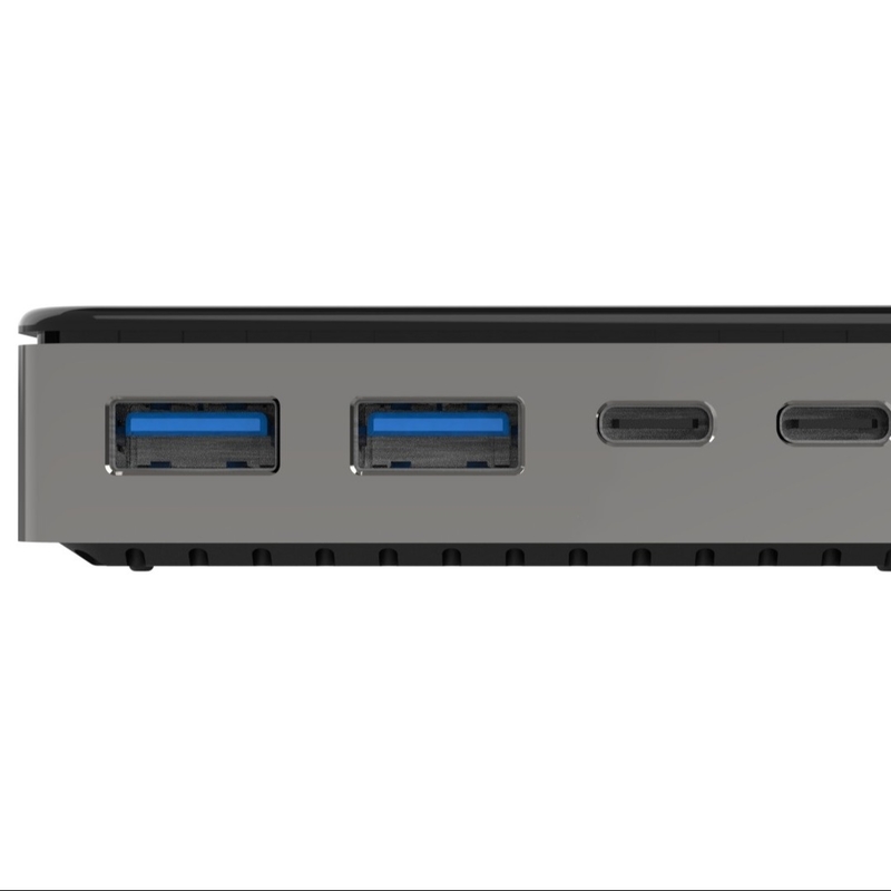 Stroomtype C naar USB Adapter Vierkant USB 3.0/2.0 Hub Gegevensoverdracht En Connectiviteit Voor Laptop PC Computer