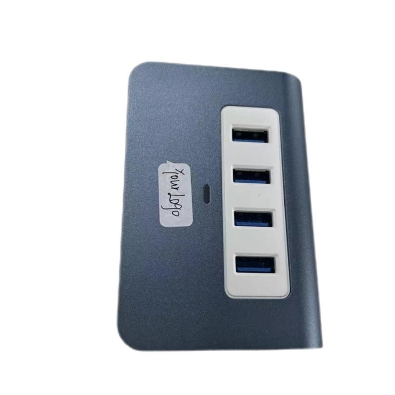 USB 3.0 naar USB C Adapter Witte USB A Adapter Synchroniseer snel gegevens tussen apparaten