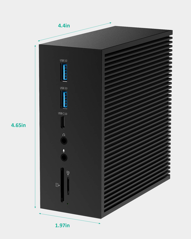 DisplayLink Docking Station Voor Macbook Pro Dual Monitors M1/M2 Windows 15 In 1 USB C 3.0 Laptop