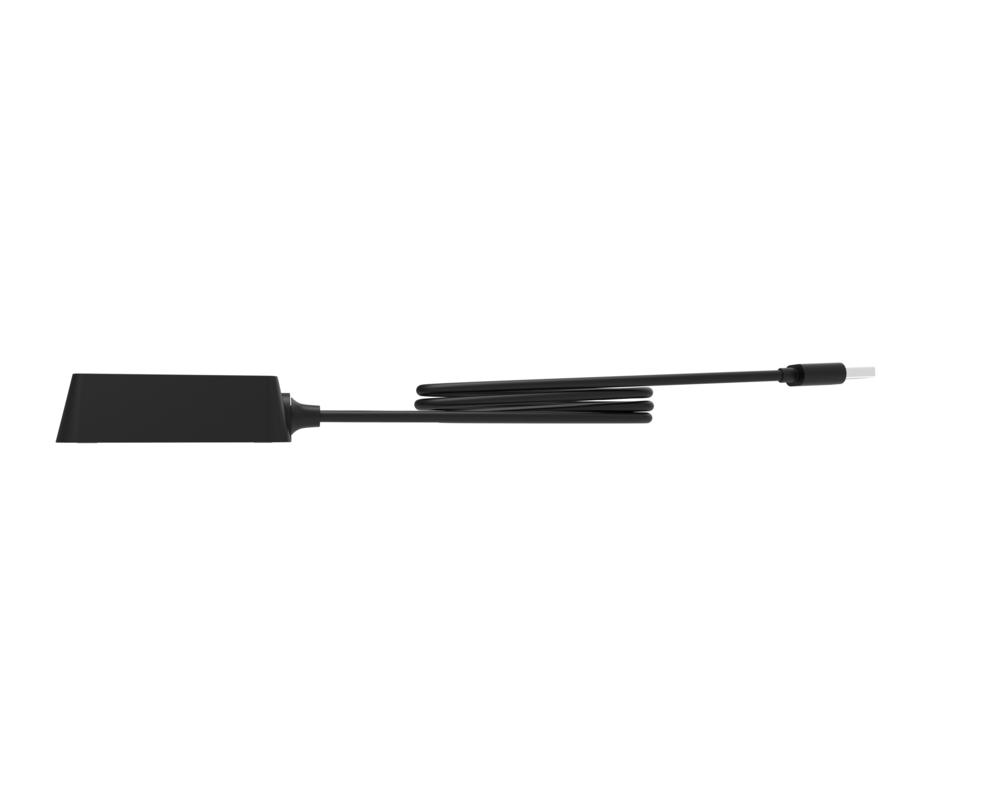 Meerdere Iphone USB A Adapter naar HDMI 4 Port Data Transmission USB3.0