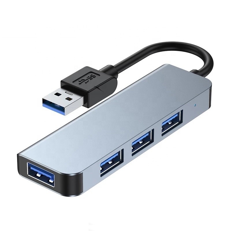 USB 3.0 3x USB 2.0 vrouwelijke uitgangshub 2-4 poort USB 3.0/2.0 Multi-aangedreven snelle extender