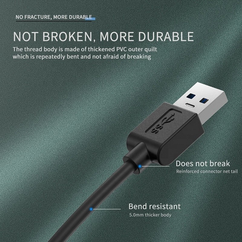 USB 3.0 3x USB 2.0 vrouwelijke uitgangshub 2-4 poort USB 3.0/2.0 Multi-aangedreven snelle extender