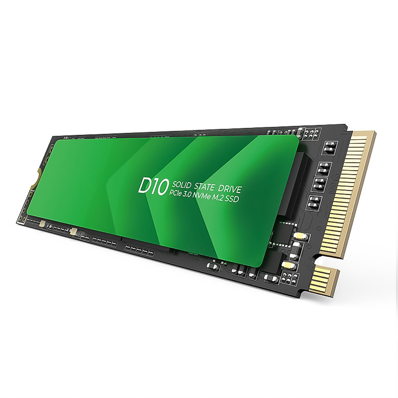 High Speed PCIe 3.0 Interface M.2 SSD met 128 GB capaciteit en SATA 6Gb/s controller