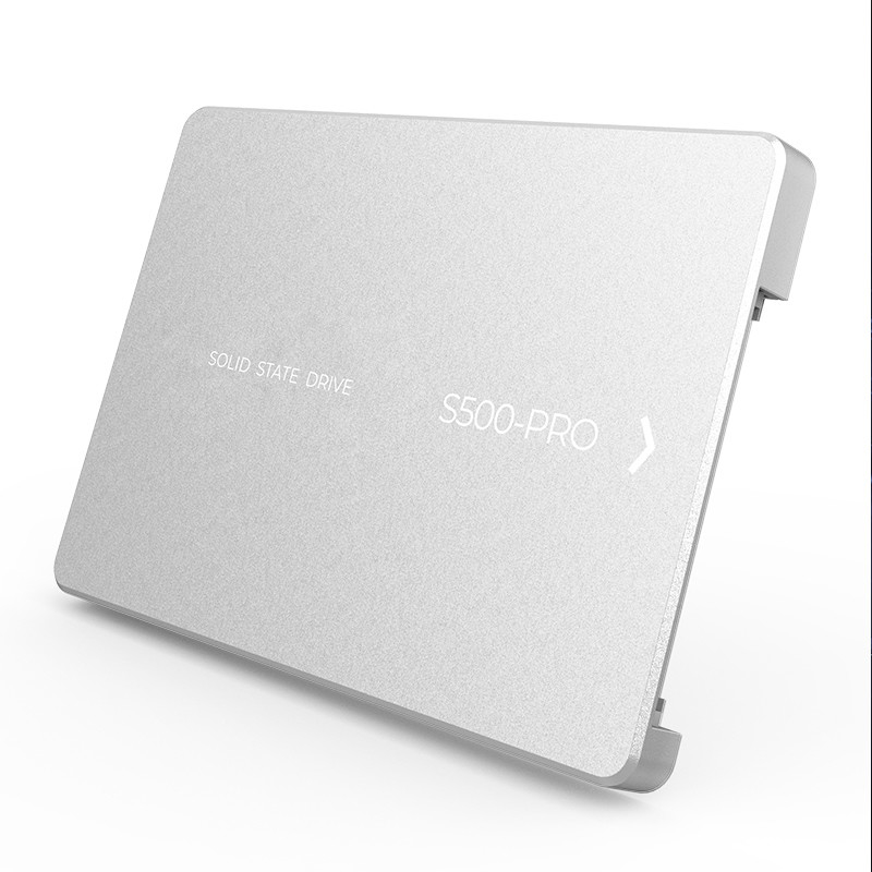 Tot 4TB SSD Schokbestendigheid 350G bij 0,5 ms 0°C tot 55°C Schokbestendigheid