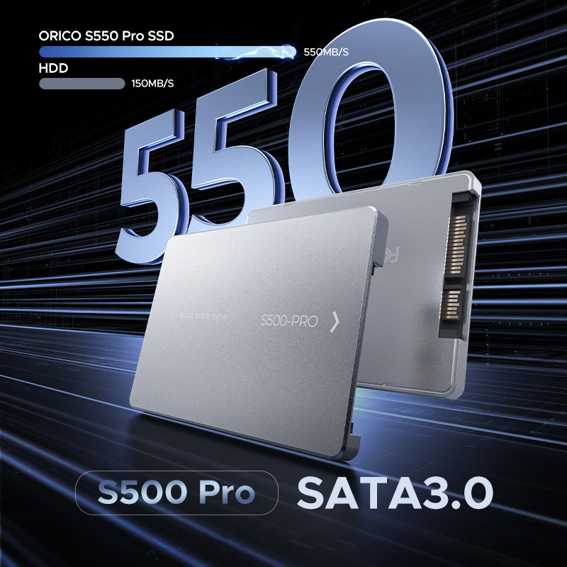 Tot 4TB SSD Schokbestendigheid 350G bij 0,5 ms 0°C tot 55°C Schokbestendigheid