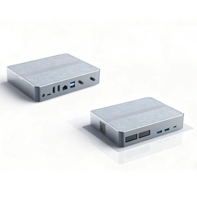 Uitgebreid USB C Docking Station Hoogsnelheid Data Transfer Dual HDMI Gigabit Ethernet en meer