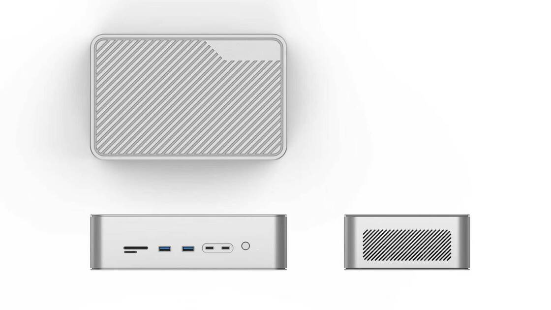 Slim USB C Multiport Hub inclusief HDMI USB 3.0 SD Card Reader Ethernet en Power Delivery Ontworpen voor moderne laptopgebruikers