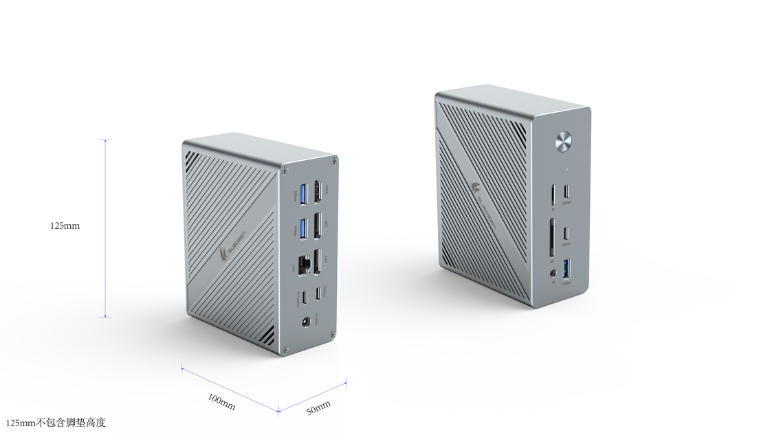 Compact USB C Expansion Hub Equipped with HDMI USB 3.0 Ethernet SD Card Reader and Power Delivery Supporting Multiple Operating Systems (compact USB C uitbreidingshub uitgerust met HDMI USB 3.0 Ethernet SD kaartlezer en stroomlevering ondersteunt meerdere besturingssystemen)