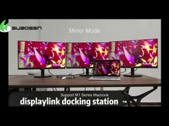 Laptop USB C-poort Hub USB High Speed 3.1 Hub USB C oplaadhub