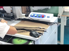 10 poorten USB C Hub USB 3.0 Hub met 5 Gbps gegevensoverdracht 2ft verlengde kabel